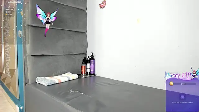 Snapshot of amarantha_hanss chatting on February 6, 2026, 2:13 pm amarantha hanss online show from February 6, 2026, 2:13 pm