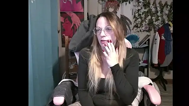 rubystrip online show from October 20, 2025, 8:09 pm