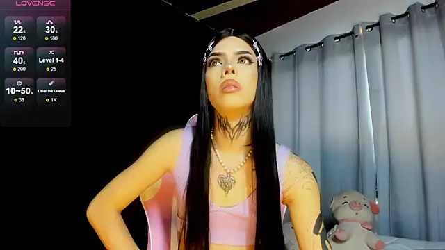 Rachell coollins online show from March 27, 2026, 10:00 pm