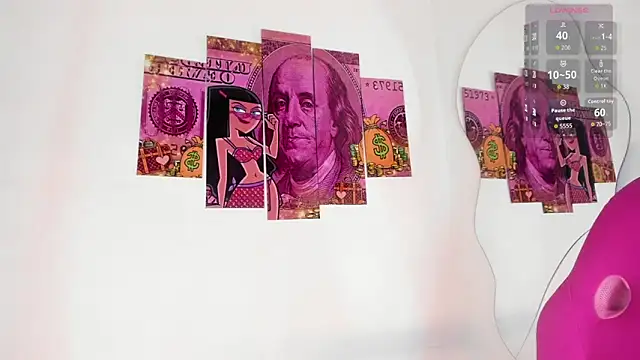 Rachell coollins online show from February 26, 2026, 9:48 pm