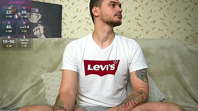 Snapshot of johnstoneisland chatting on November 9, 2025, 7:34 am johnstoneisland online show from November 9, 2025, 7:34 am