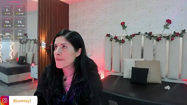 BLUE TAY1 online show from February 24, 2026, 12:06 pm