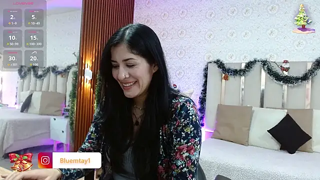 BLUE TAY1 online show from November 24, 2025, 11:54 am