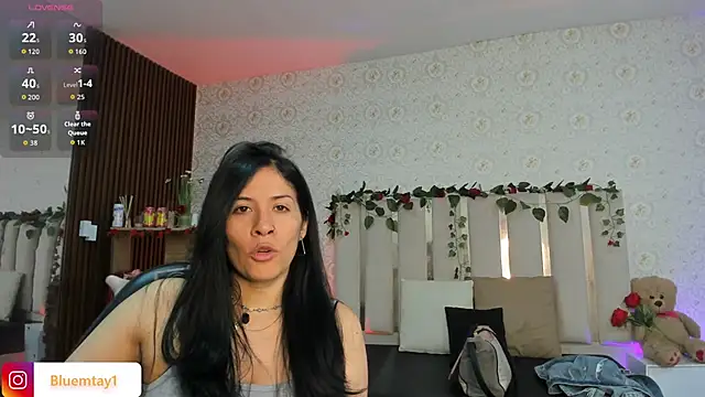 BLUE TAY1 online show from February 16, 2026, 12:04 pm