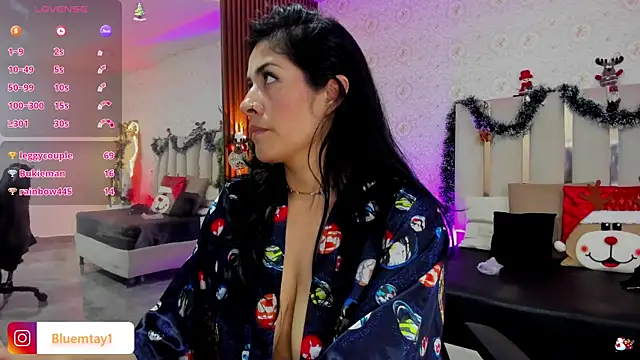 BLUE TAY1 online show from January 5, 2026, 5:27 pm