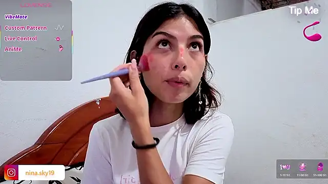 nina sky online show from January 9, 2026, 10:39 pm