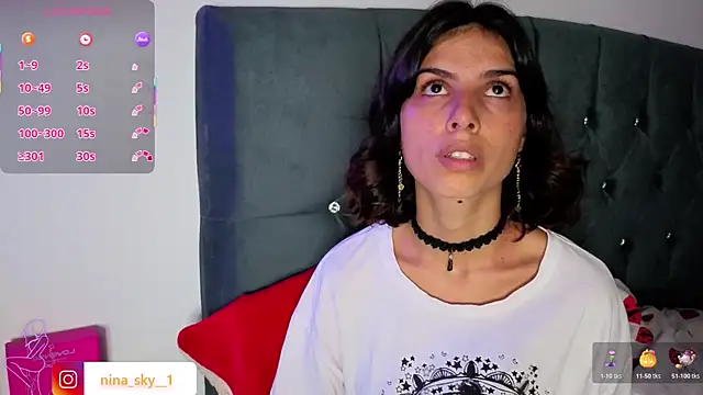 Snapshot of nina_sky chatting on November 9, 2025, 12:03 am nina sky online show from November 9, 2025, 12:03 am