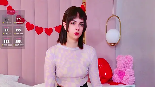 Miranda Kerry online show from February 22, 2026, 10:39 am