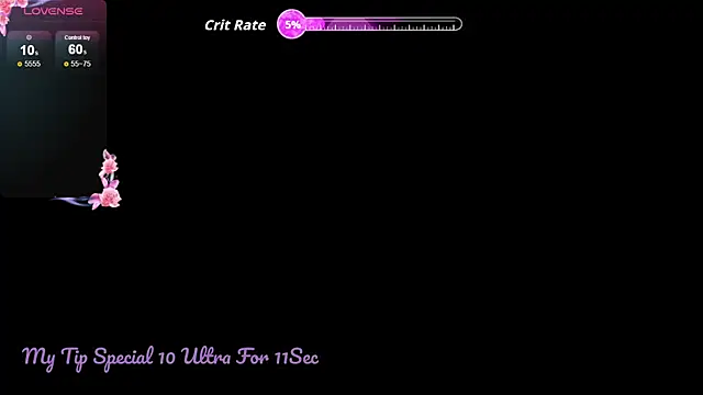 Luna Star v online show from October 7, 2025, 3:07 am