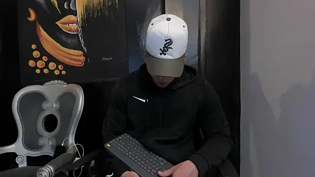 Draven Marceaux online show from October 9, 2025, 11:22 am