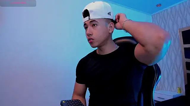 Draven Marceaux online show from October 31, 2025, 11:18 am