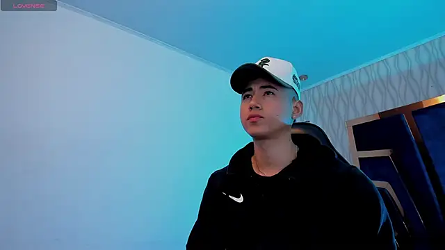 Draven Marceaux online show from November 15, 2025, 11:14 am