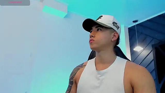 Draven Marceaux online show from November 29, 2025, 11:43 am