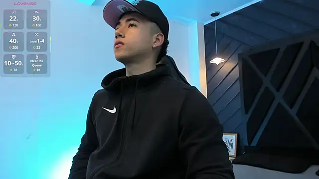 Draven Marceaux online show from January 9, 2026, 11:17 am