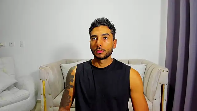 MARC THOMPSON  online show from September 30, 2025, 11:49 am