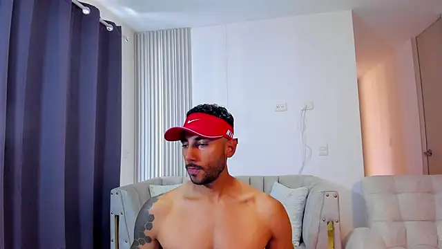 MARC THOMPSON  online show from October 2, 2025, 2:31 pm