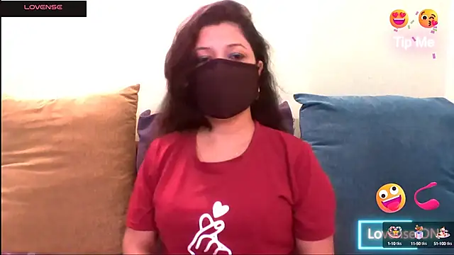 mitali sanju online show from October 4, 2025, 2:18 pm