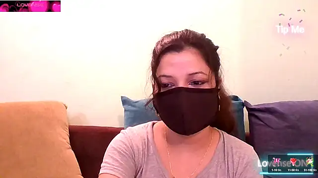 Snapshot of mitali_sanju chatting on October 8, 2025, 11:45 am mitali sanju online show from October 8, 2025, 11:45 am