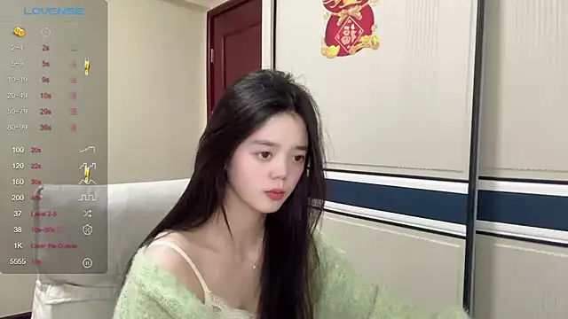 Nicole-13 online show from March 13, 2026, 4:12 pm