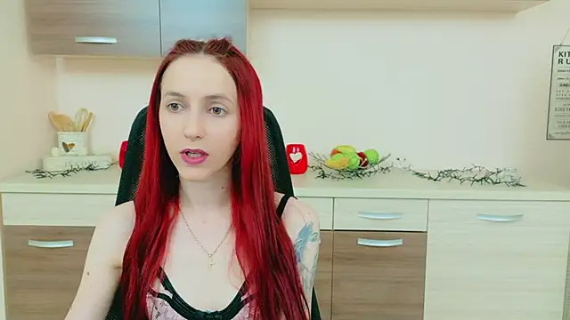 Julia Jae online show from March 11, 2026, 7:35 am