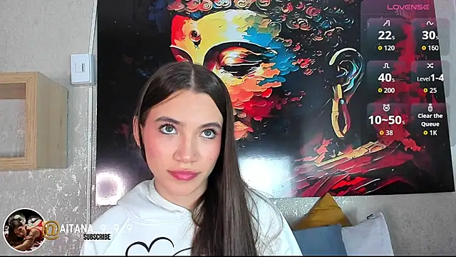 Snapshot of aitana_baker_ chatting on April 5, 2026, 3:46 am aitana baker online show from April 5, 2026, 3:46 am