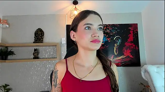 aitana baker  online show from March 5, 2026, 3:47 am