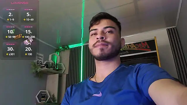 Bastian MCcormick online show from January 9, 2026, 12:56 pm