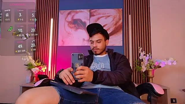 Bastian MCcormick online show from February 15, 2026, 5:19 am