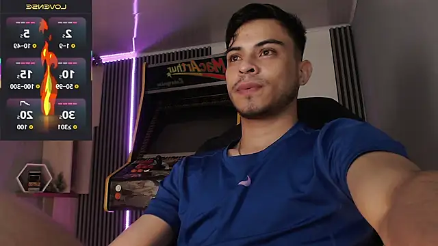 Bastian MCcormick online show from November 16, 2025, 7:13 am