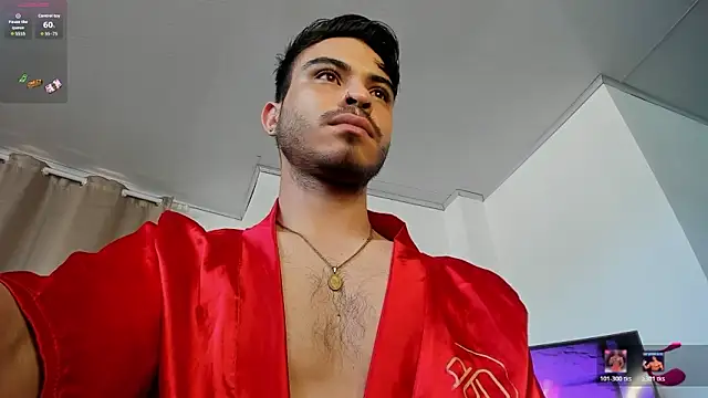 Bastian MCcormick online show from March 15, 2026, 8:38 pm