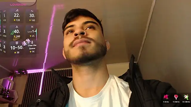 Bastian MCcormick online show from February 23, 2026, 12:39 pm