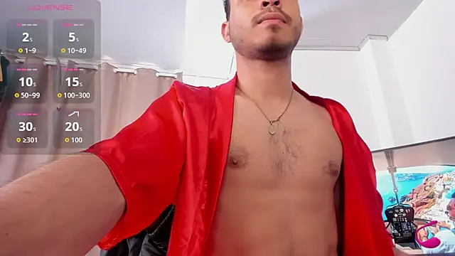 Bastian MCcormick online show from March 10, 2026, 2:32 pm