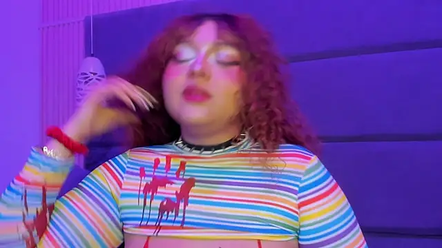 Snapshot of SamanthaaReed chatting on October 17, 2025, 4:16 am SamanthaaReed online show from October 17, 2025, 4:16 am