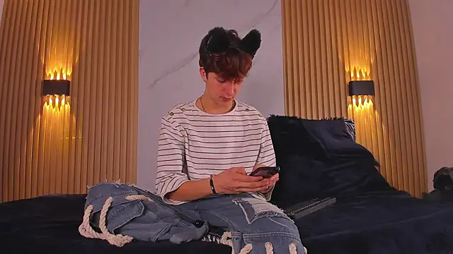 IM DAREN online show from November 8, 2025, 3:10 am