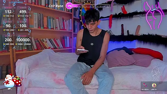 Snapshot of OkHard11 chatting on November 16, 2025, 3:06 pm OkHard11 online show from November 16, 2025, 3:06 pm