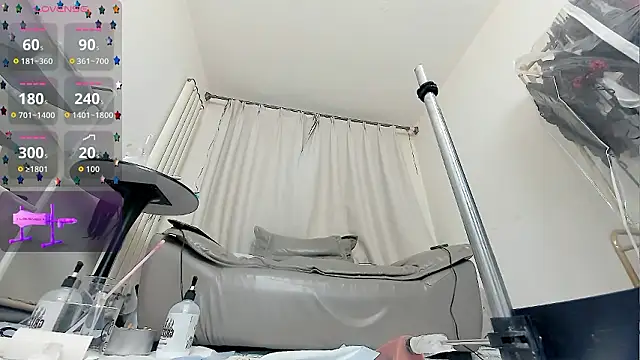 Snapshot of fox-yiyi chatting on March 4, 2026, 12:02 pm fox-yiyi online show from March 4, 2026, 12:02 pm