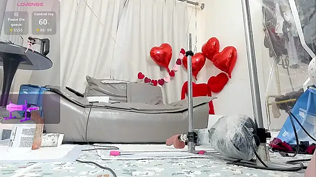 Snapshot of fox-yiyi chatting on February 14, 2026, 8:03 am fox-yiyi online show from February 14, 2026, 8:03 am