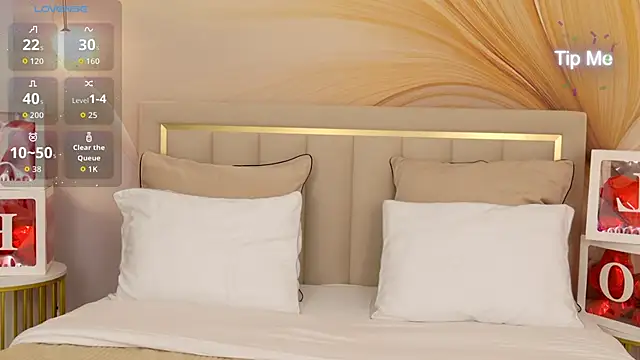 Snapshot of VanessaFields chatting on February 11, 2026, 3:12 pm VanessaFields online show from February 11, 2026, 3:12 pm