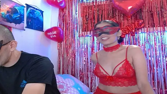 coplehot27 online show from February 14, 2026, 4:07 pm