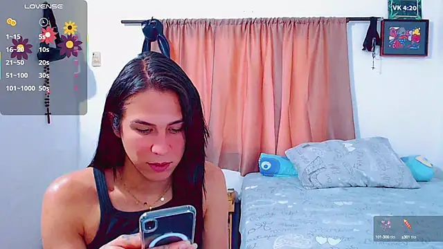 Azley sweet online show from February 8, 2025, 7:59 pm