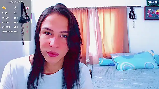 Azley sweet online show from February 6, 2025, 1:43 pm
