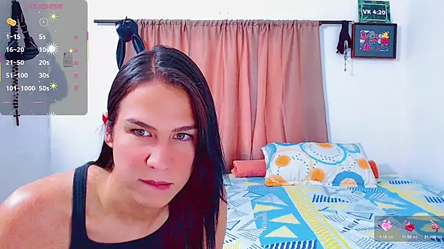 Azley sweet online show from February 13, 2025, 8:03 pm
