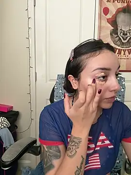 CharmingMaddie online show from February 21, 2026, 5:37 pm