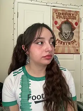 CharmingMaddie online show from March 19, 2026, 6:41 pm