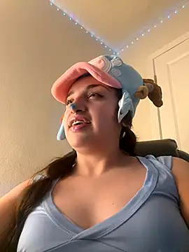 Snapshot of CharmingMaddie chatting on October 23, 2025, 2:54 am CharmingMaddie online show from October 23, 2025, 2:54 am