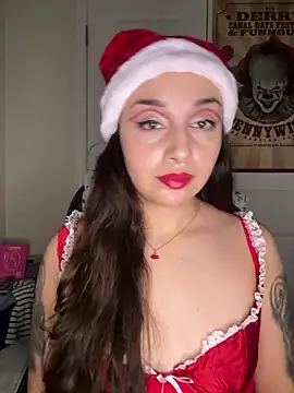 CharmingMaddie online show from December 16, 2025, 11:36 am