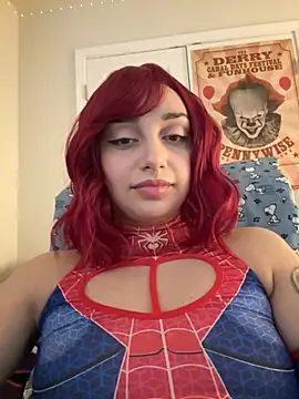 Snapshot of CharmingMaddie chatting on November 25, 2025, 4:18 pm CharmingMaddie online show from November 25, 2025, 4:18 pm