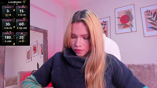 Snapshot of victoria_giraldo chatting on November 8, 2025, 5:11 am victoria giraldo online show from November 8, 2025, 5:11 am