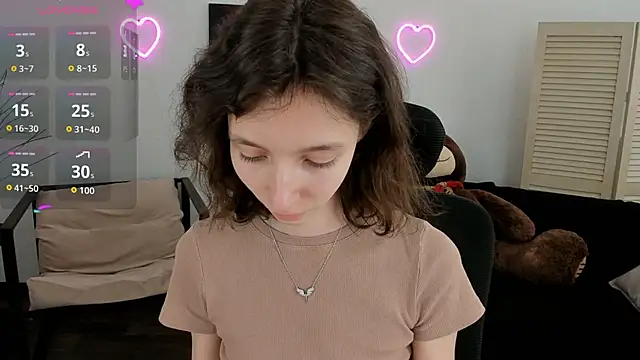 EmmanuellBrown online show from March 4, 2026, 10:12 am