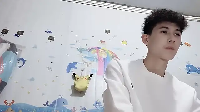 xiaojie2563 online show from October 31, 2025, 10:34 am